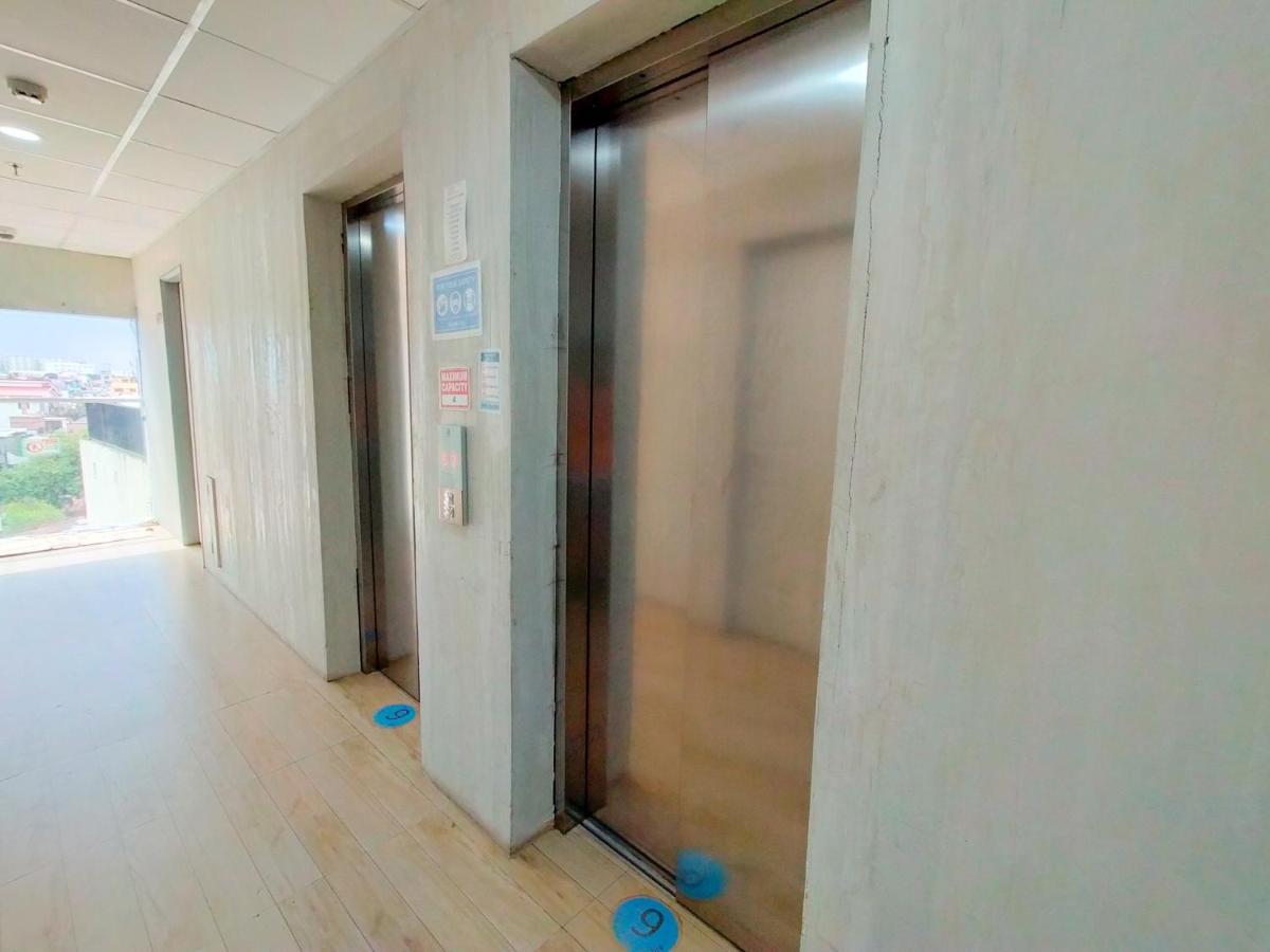 Pasay Centrale Hotel Eksteriør billede