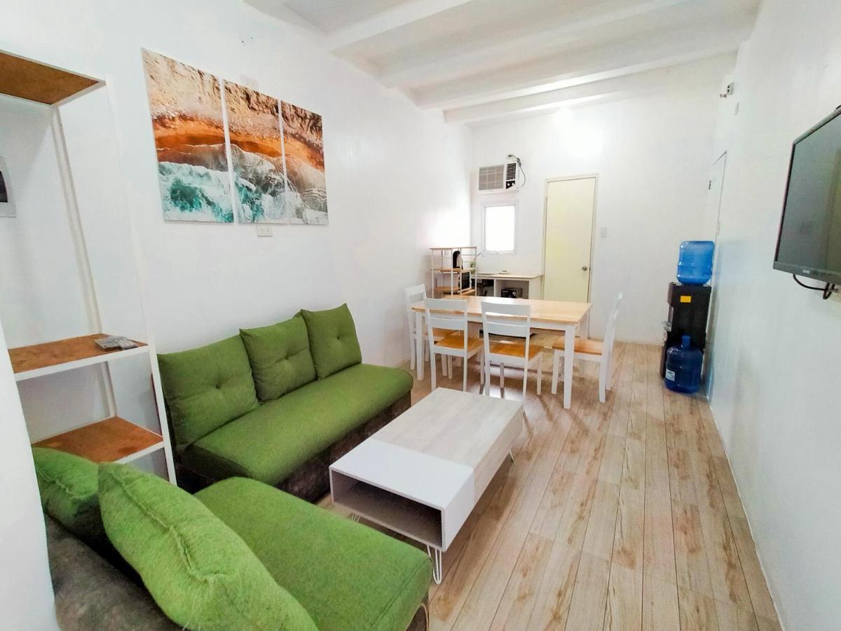 Pasay Centrale Hotel Eksteriør billede