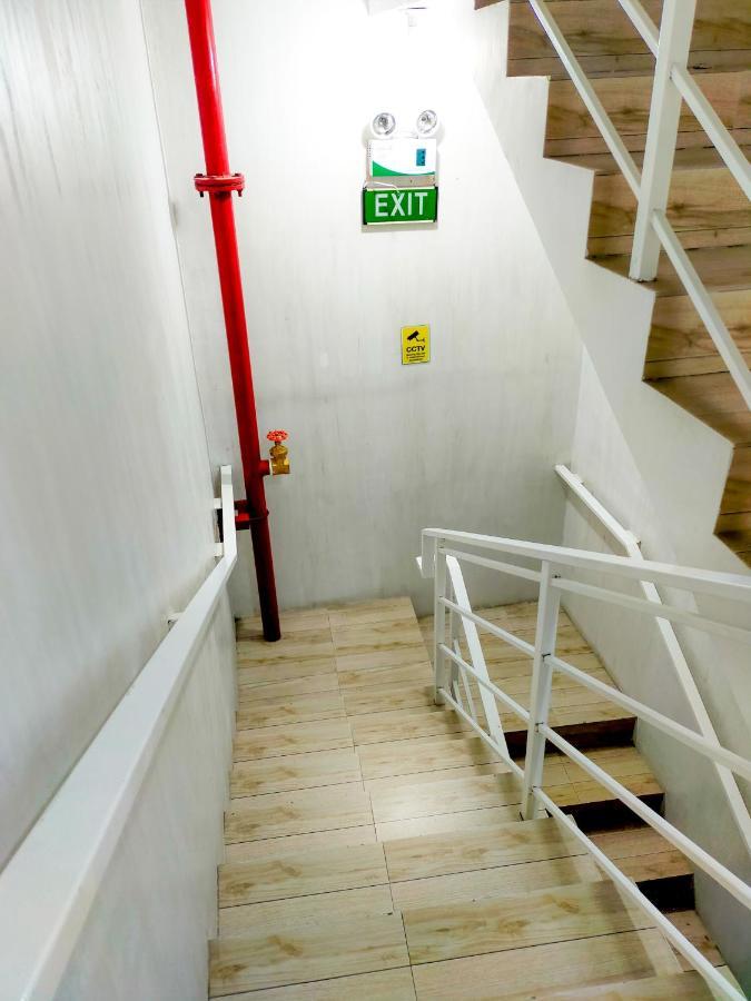 Pasay Centrale Hotel Eksteriør billede