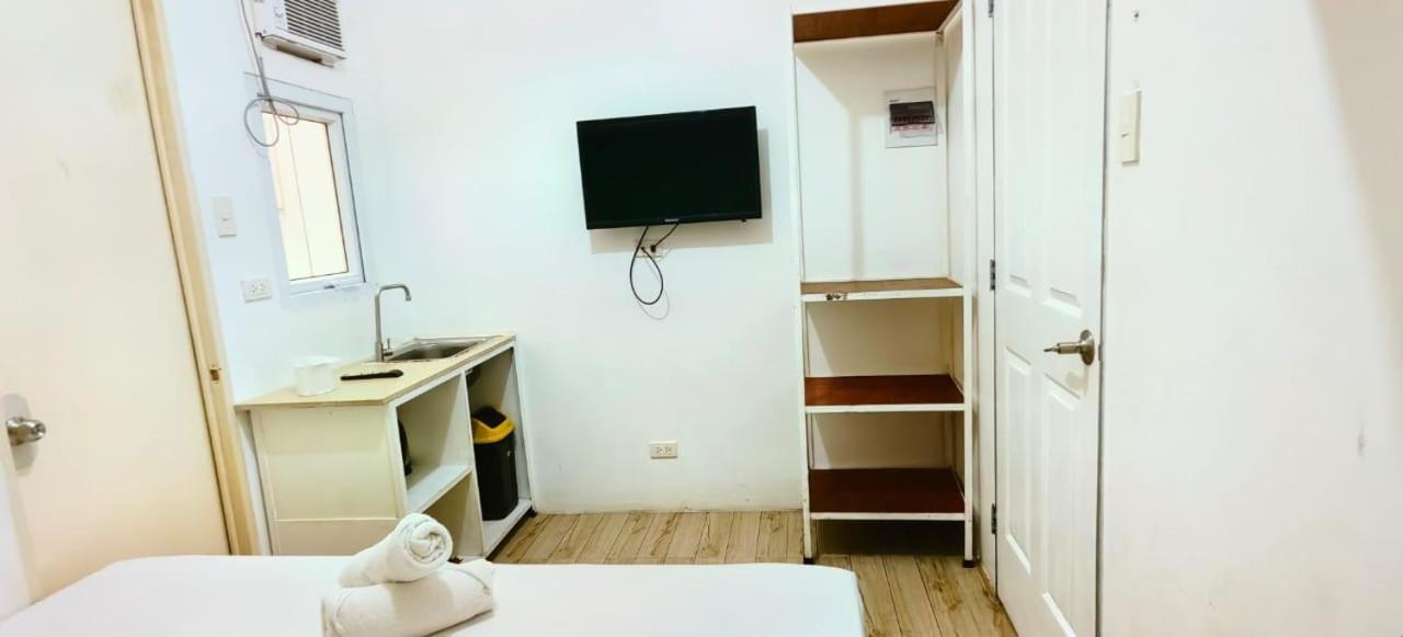 Pasay Centrale Hotel Eksteriør billede