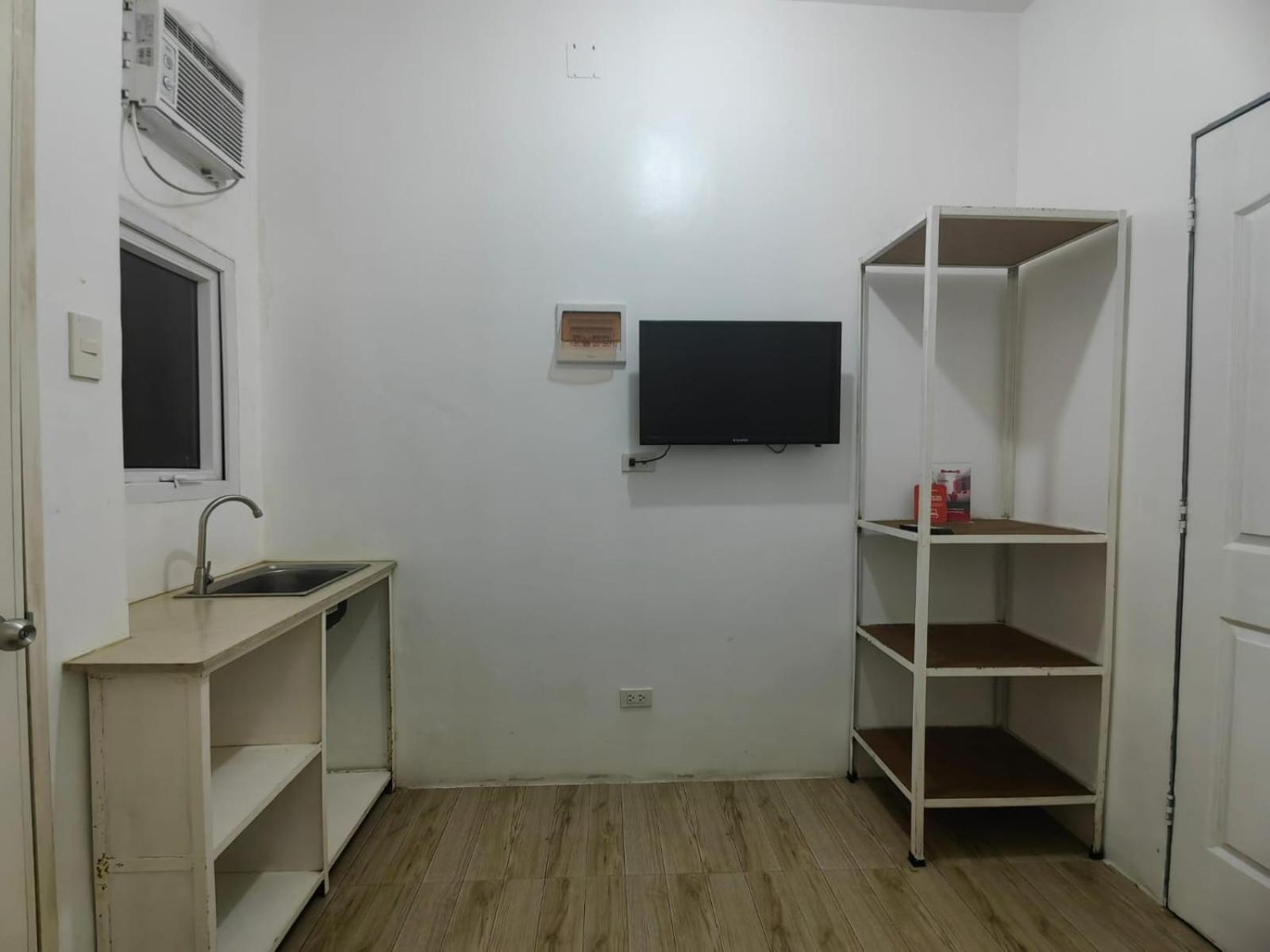 Pasay Centrale Hotel Eksteriør billede