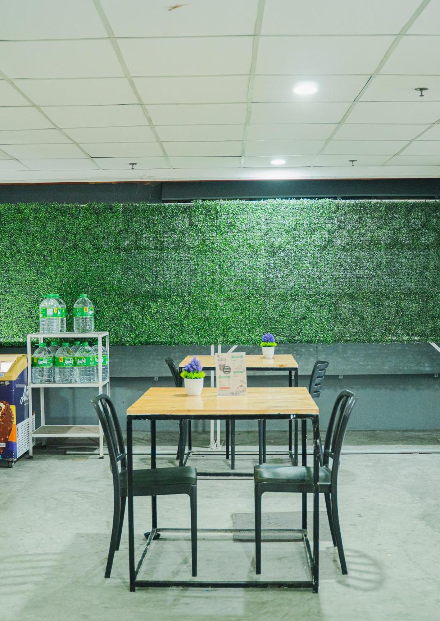 Pasay Centrale Hotel Eksteriør billede