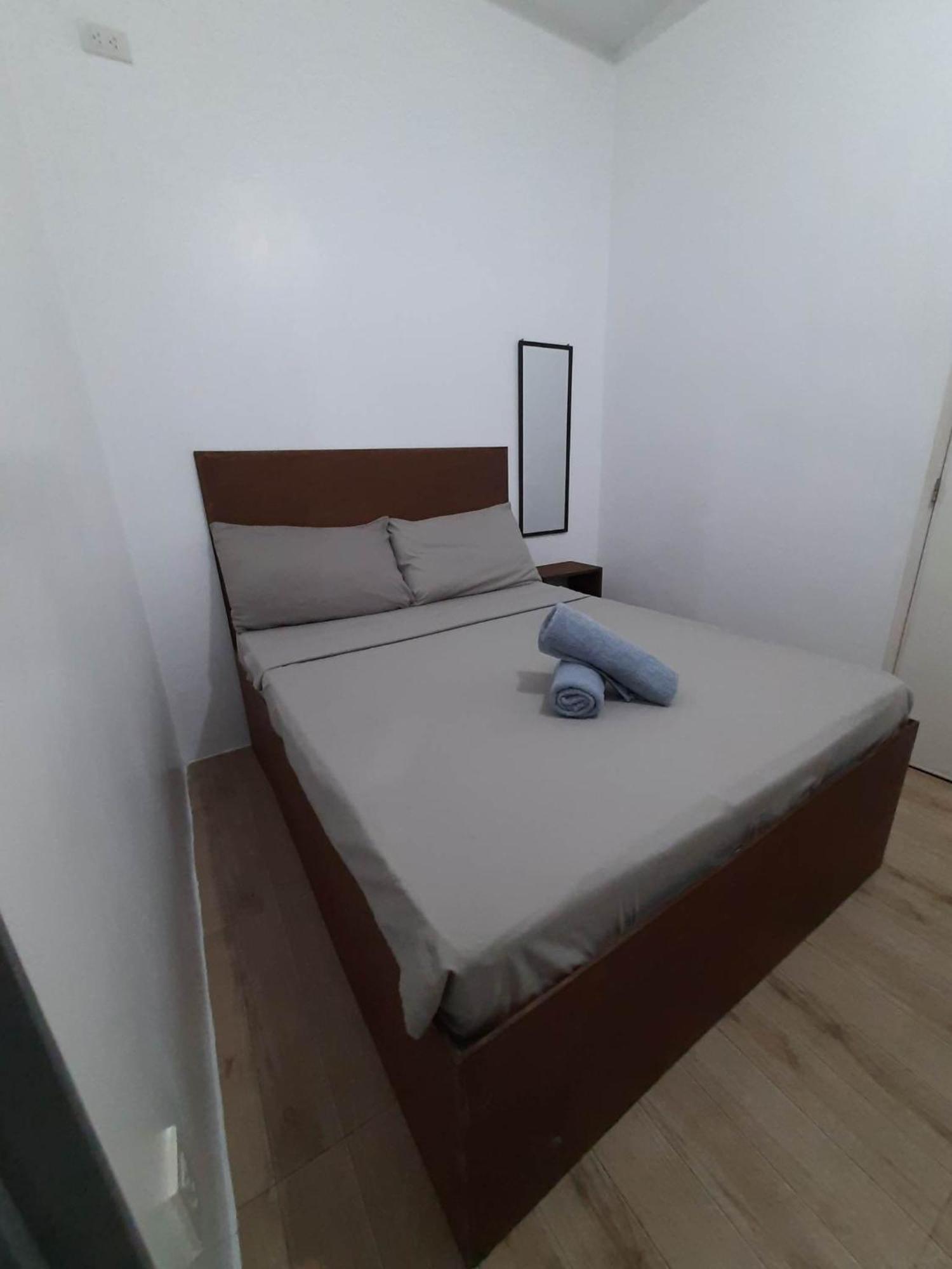 Pasay Centrale Hotel Eksteriør billede
