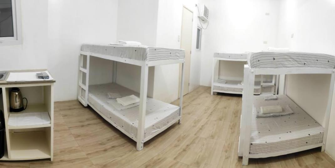 Pasay Centrale Hotel Eksteriør billede