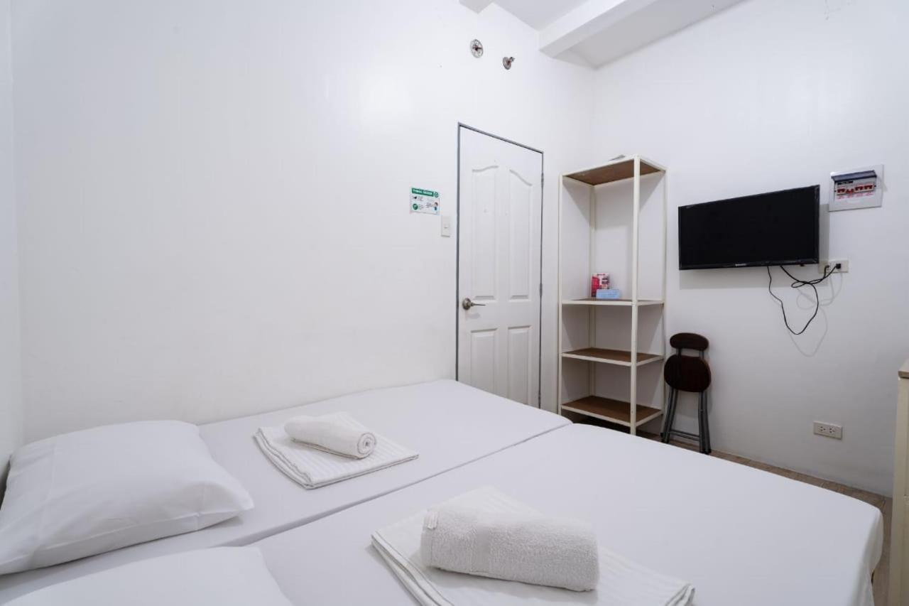 Pasay Centrale Hotel Eksteriør billede