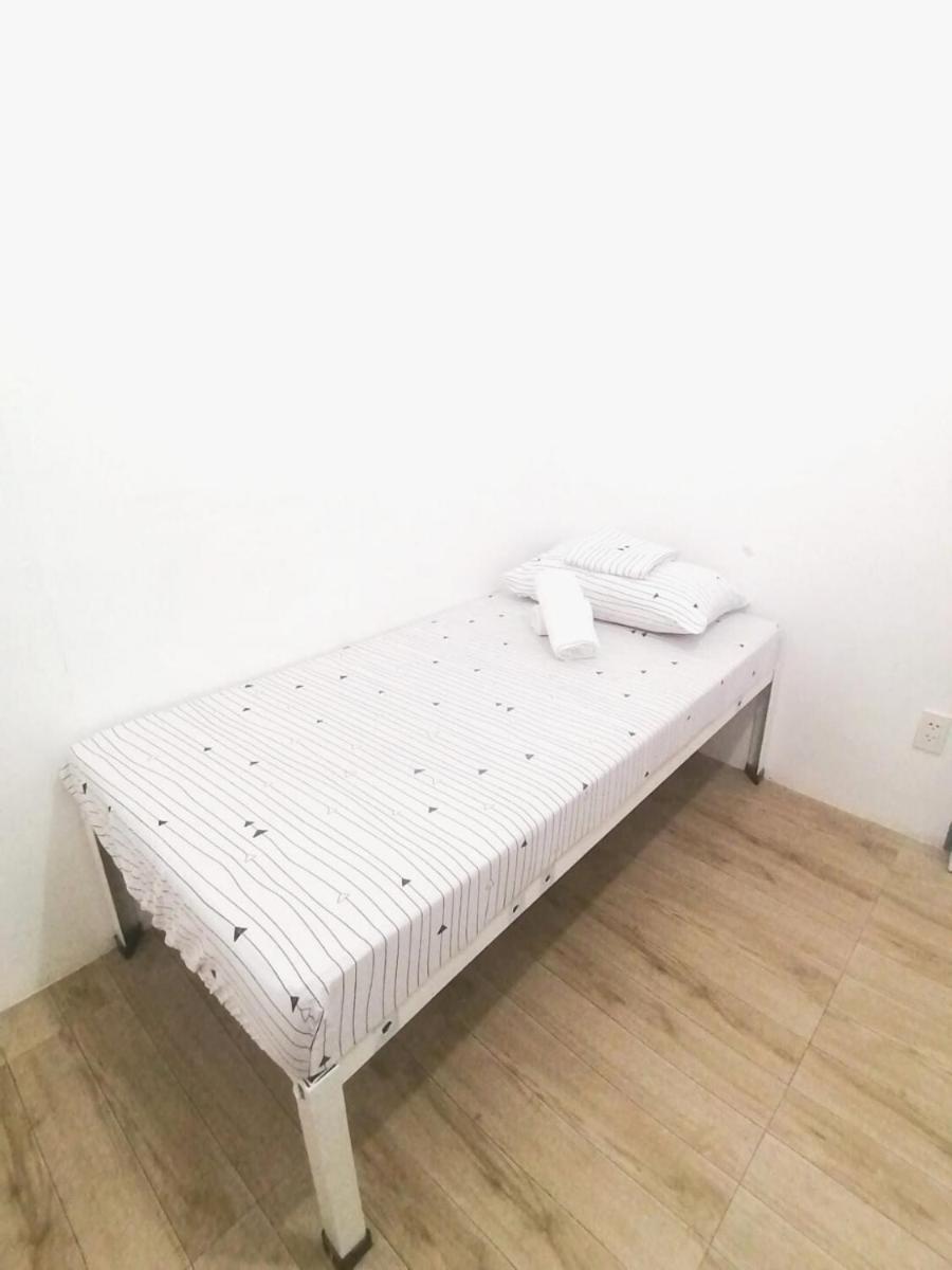 Pasay Centrale Hotel Eksteriør billede