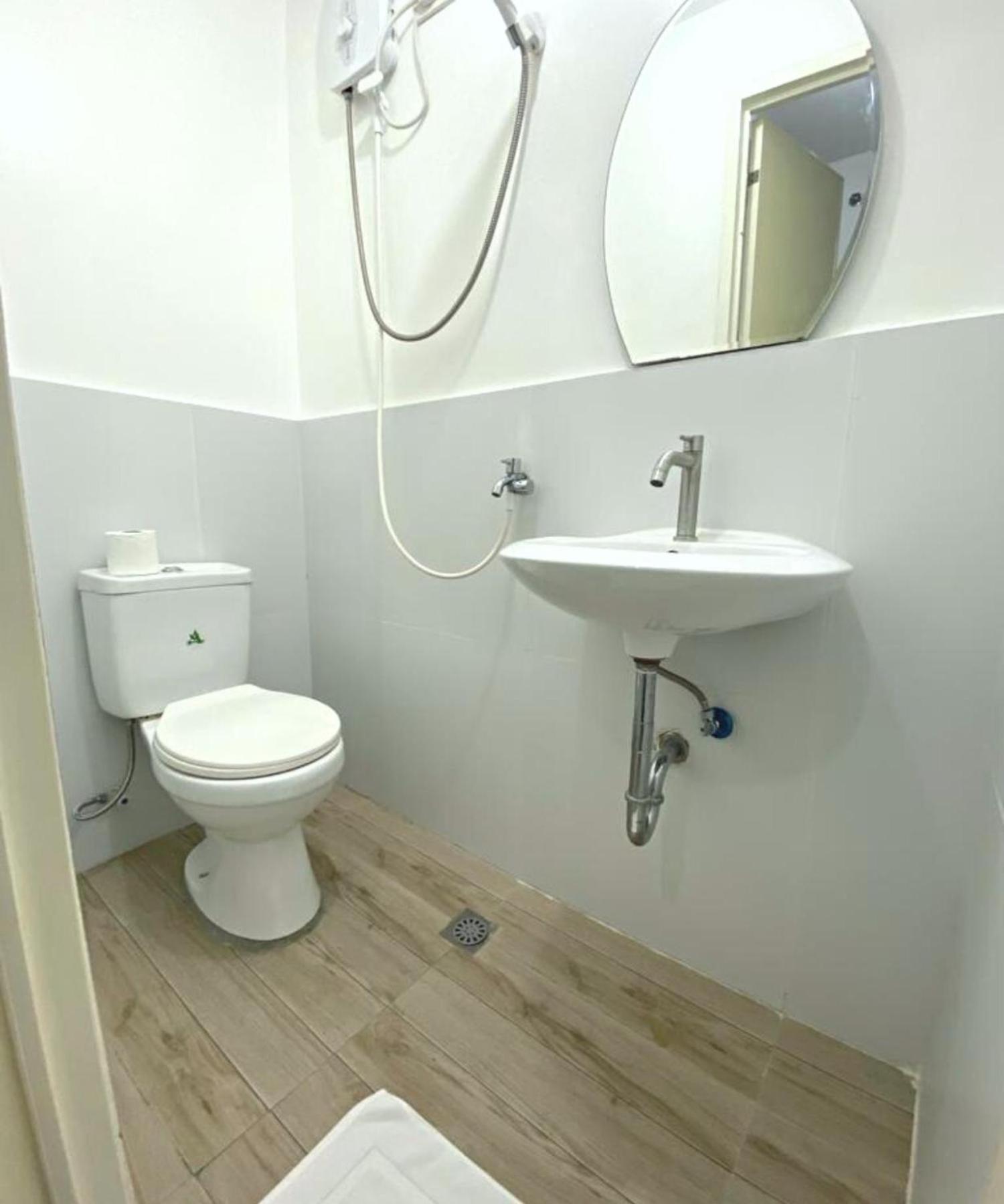 Pasay Centrale Hotel Værelse billede